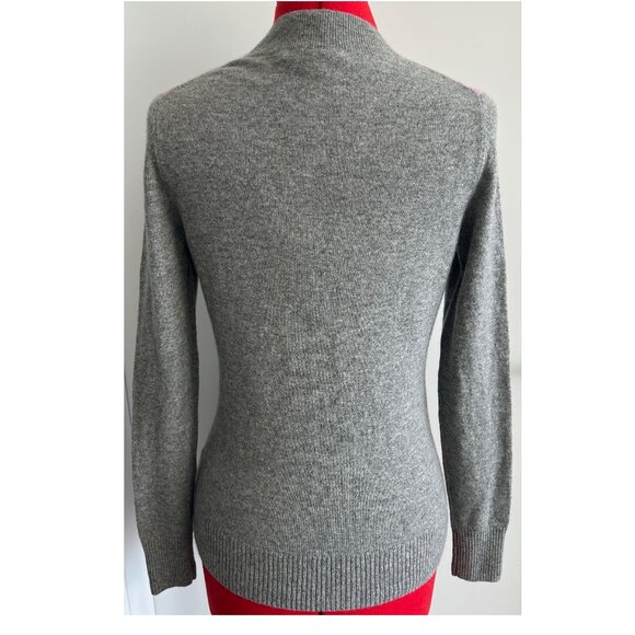 346 Brooks Brothers Women's Cashmere Sweater M - Picture 2 of 9